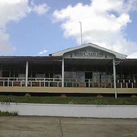 Hotel Don Carlos Puerto Maldonado Luaran gambar